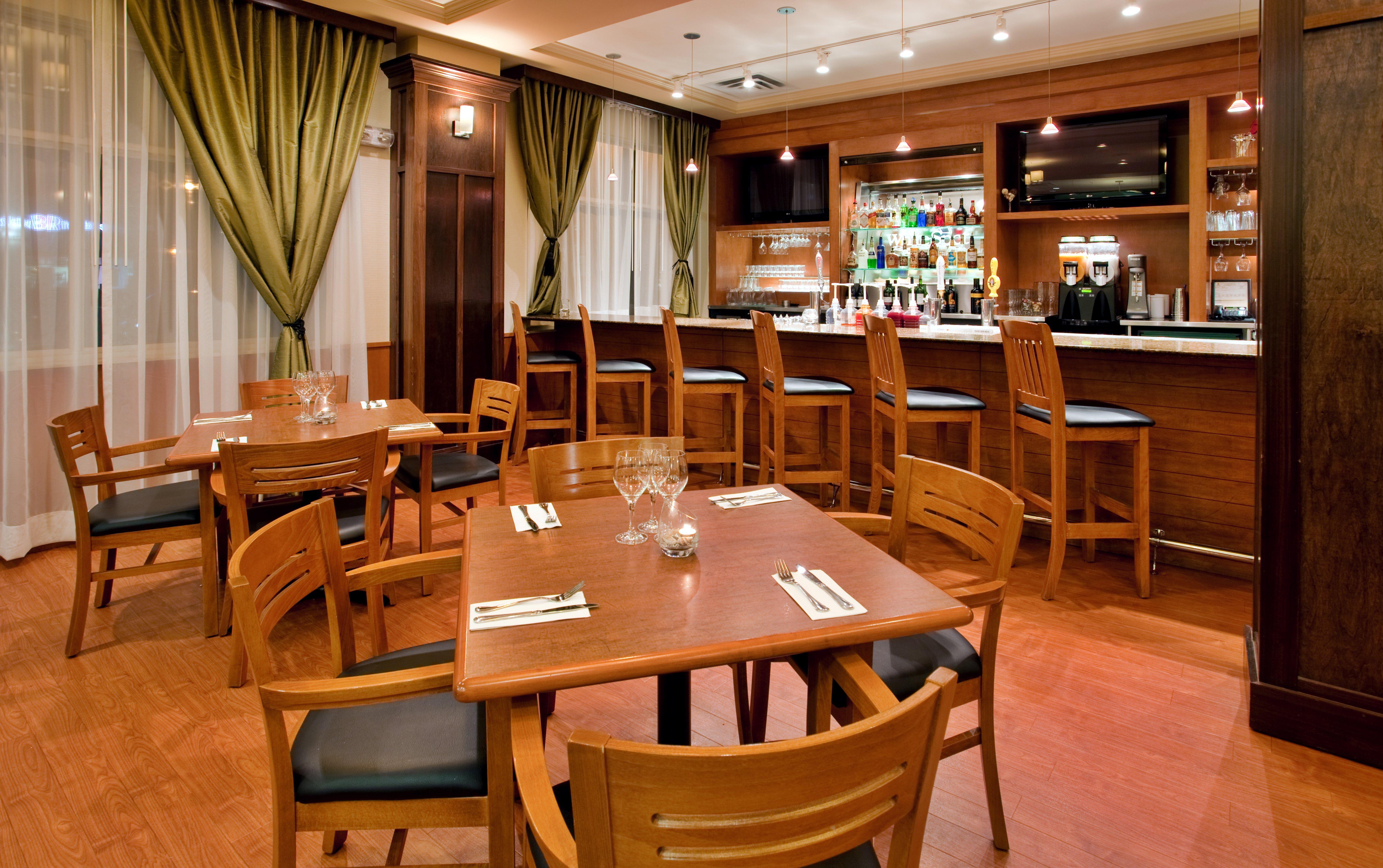 Holiday Inn Hotel And Suites-Kamloops By Ihg Ristorante foto