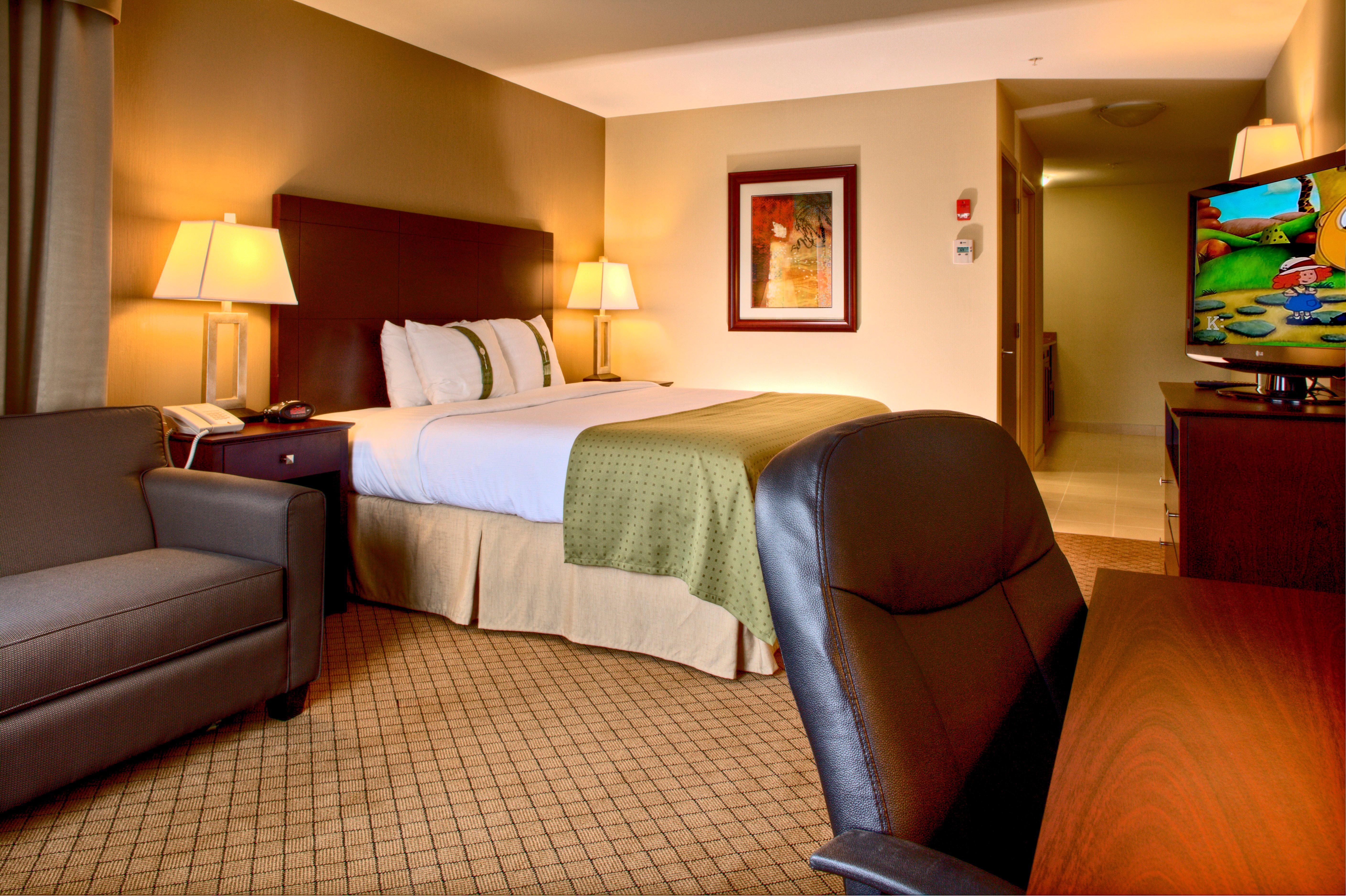Holiday Inn Hotel And Suites-Kamloops By Ihg Esterno foto