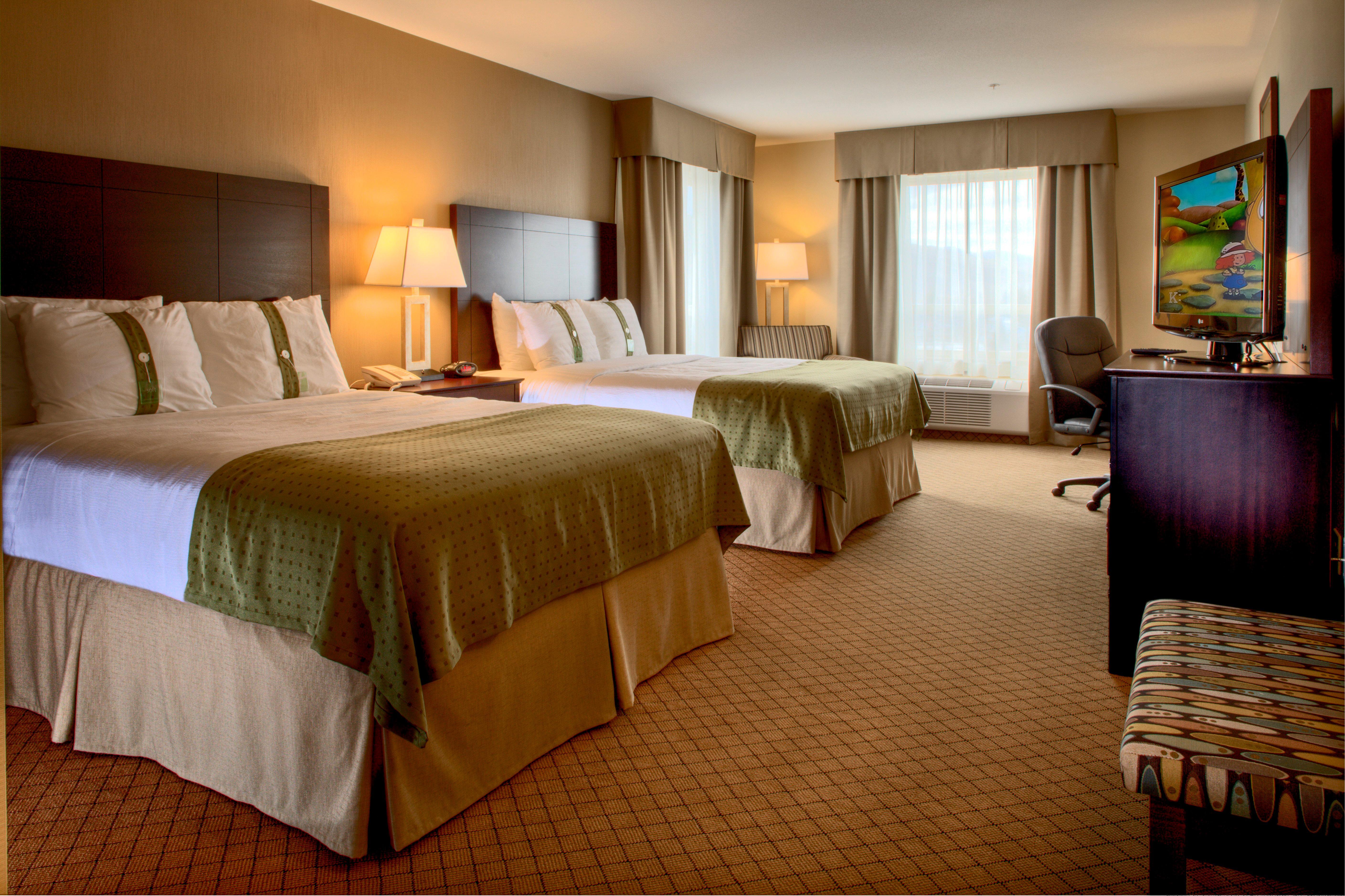 Holiday Inn Hotel And Suites-Kamloops By Ihg Esterno foto