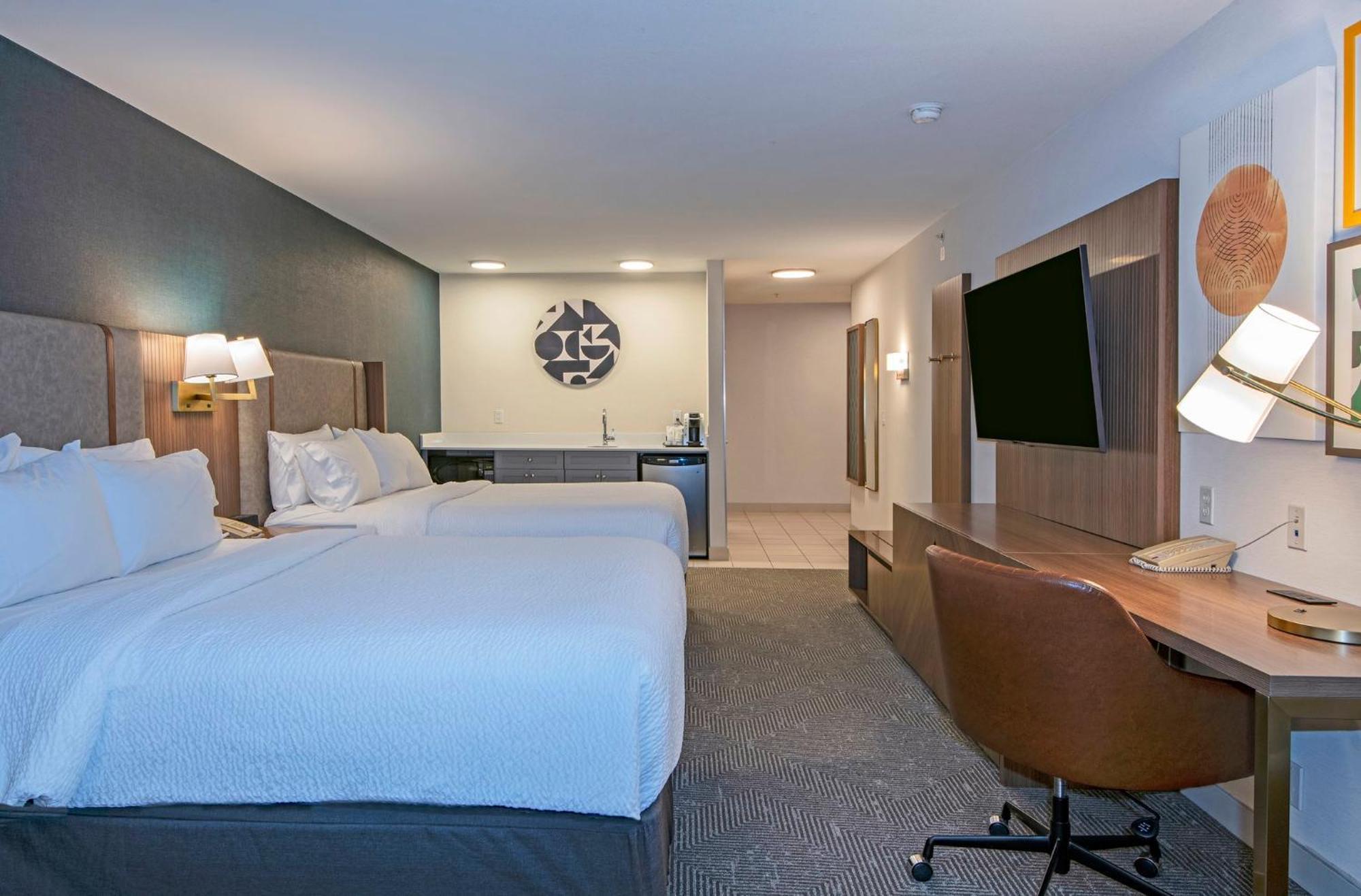Holiday Inn Hotel And Suites-Kamloops By Ihg Esterno foto