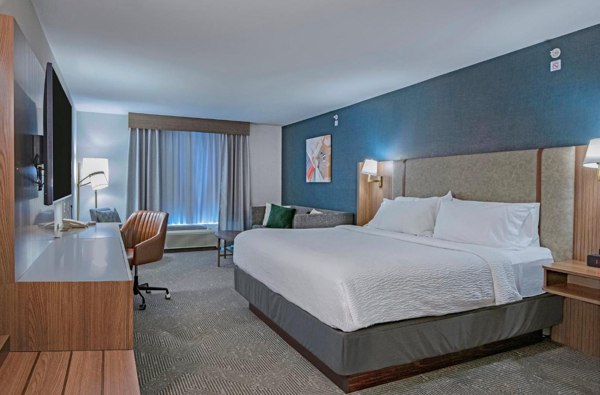 Holiday Inn Hotel And Suites-Kamloops By Ihg Esterno foto