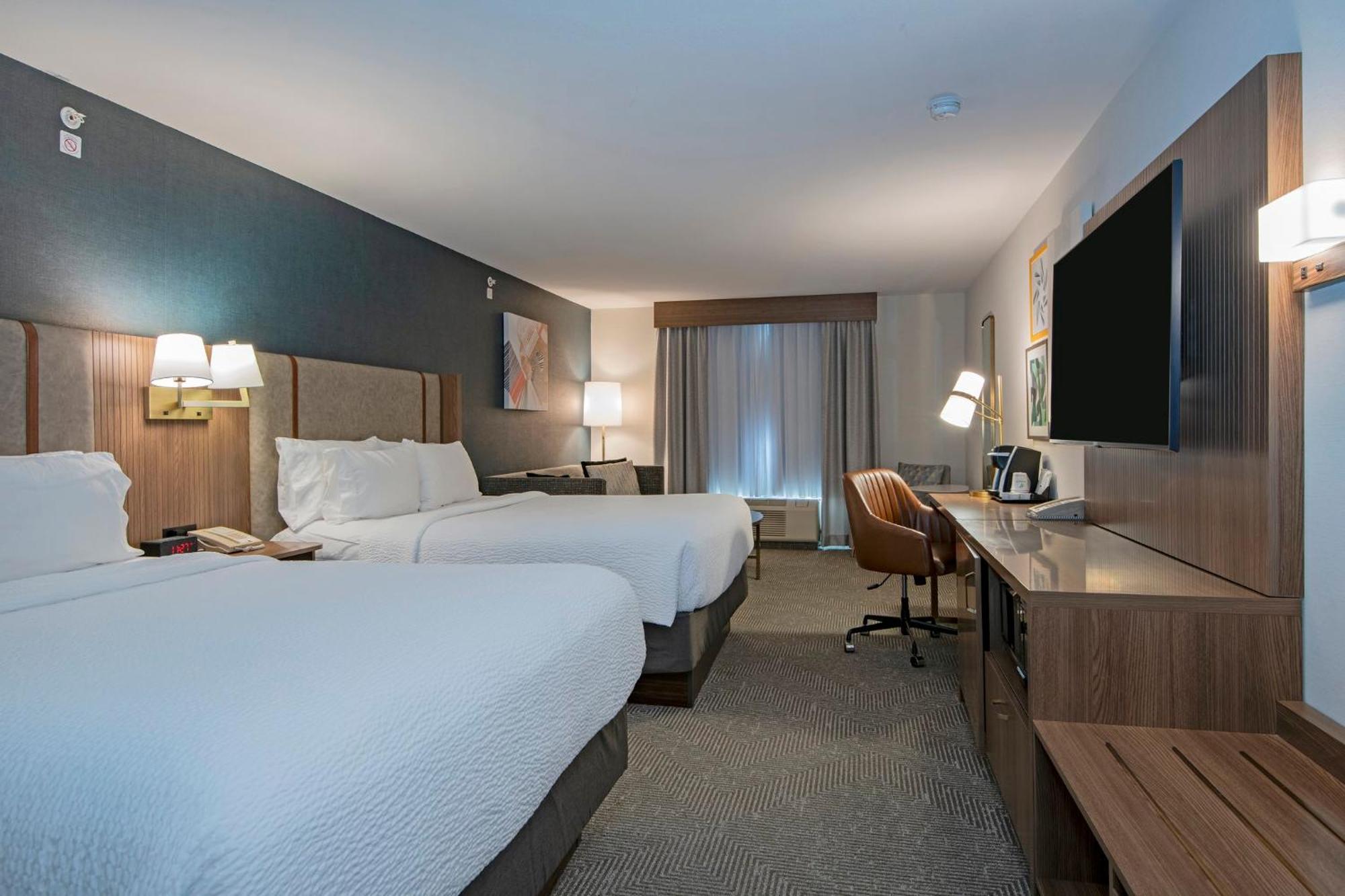 Holiday Inn Hotel And Suites-Kamloops By Ihg Esterno foto