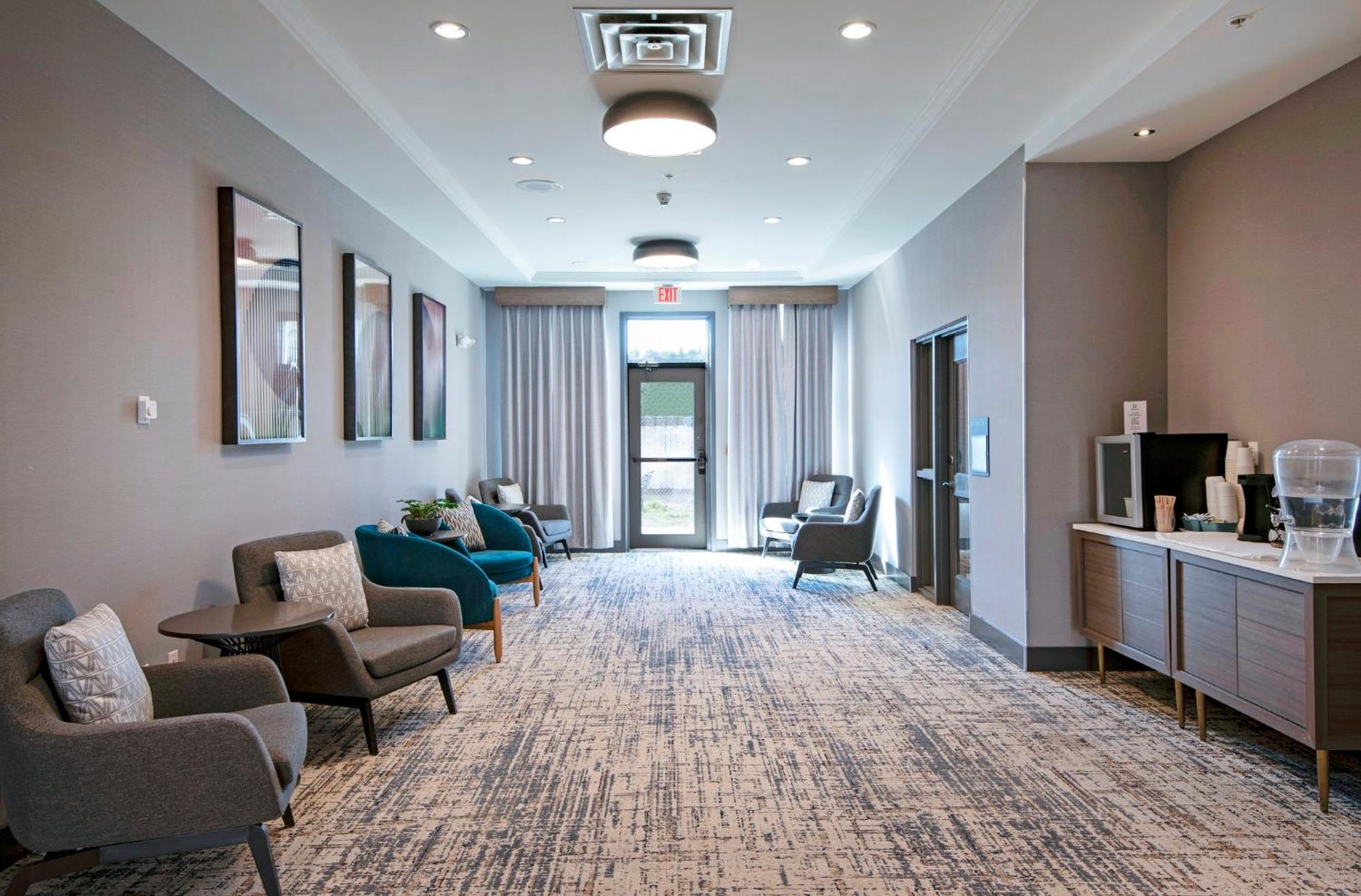 Holiday Inn Hotel And Suites-Kamloops By Ihg Esterno foto
