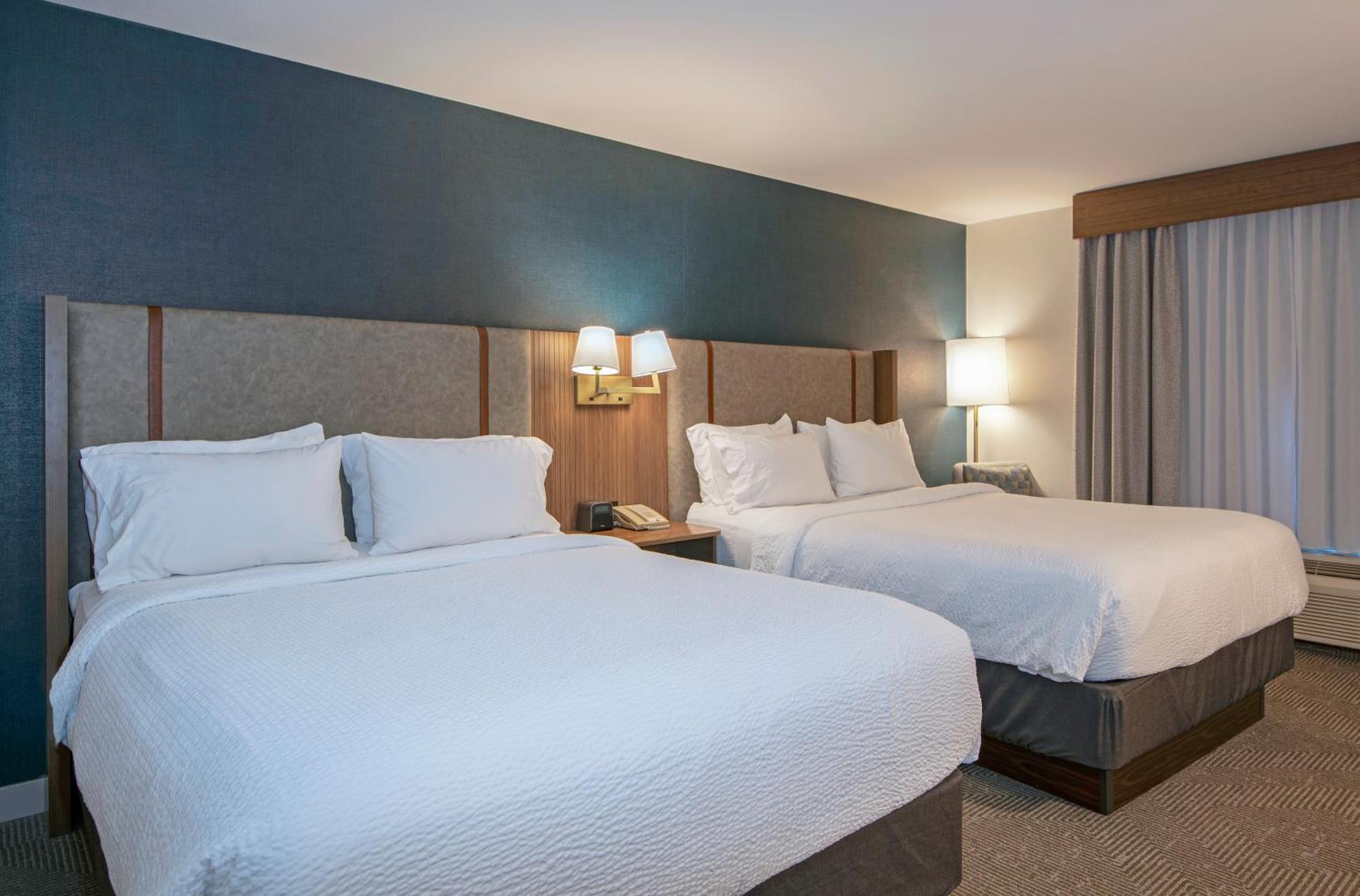 Holiday Inn Hotel And Suites-Kamloops By Ihg Esterno foto