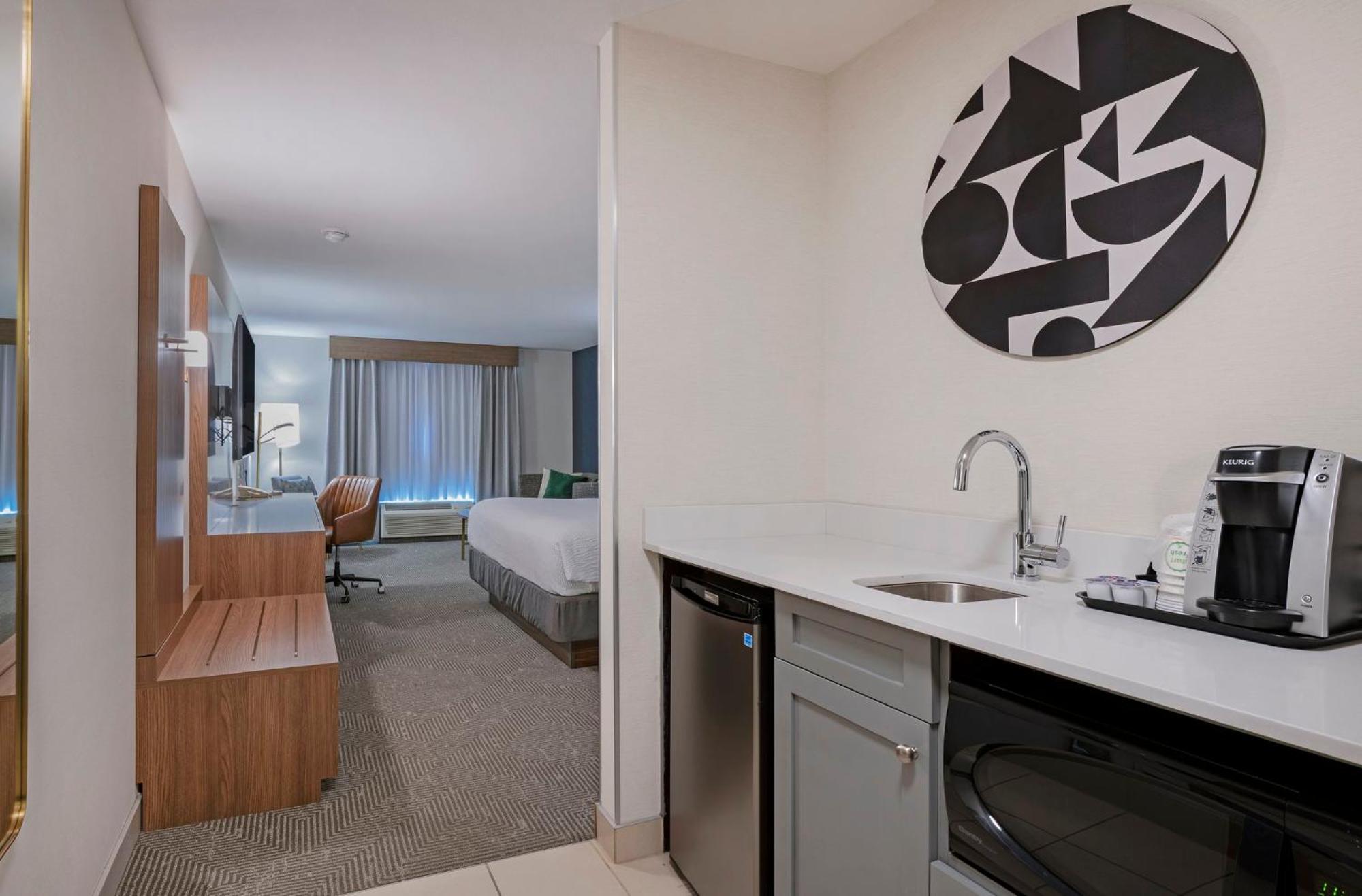 Holiday Inn Hotel And Suites-Kamloops By Ihg Esterno foto